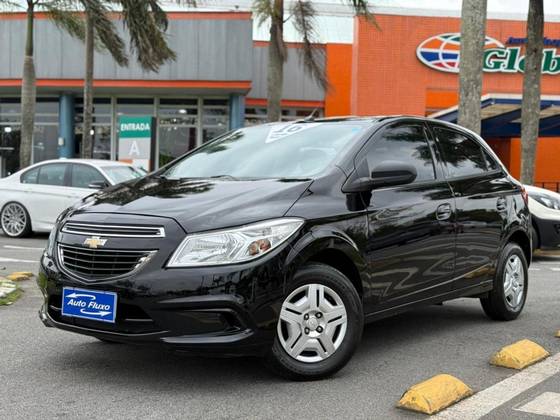 CHEVROLET ONIX 1.0 MPFI LT 8V FLEX 4P MANUAL